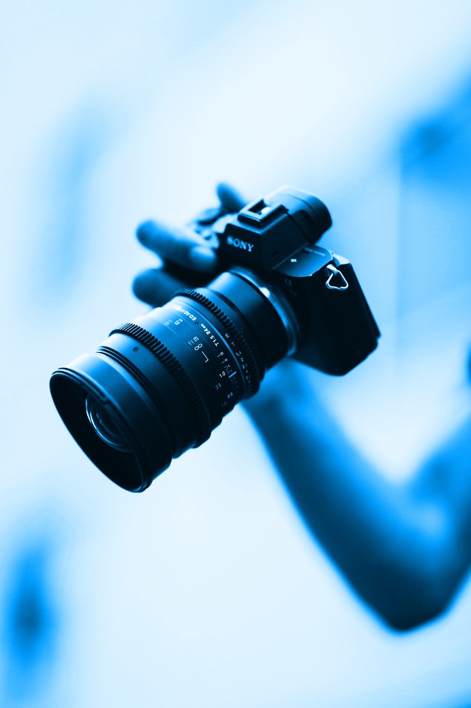 Professional property photography example
